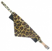 Safari Cat Bandana & Collar Set